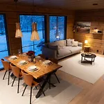 شاليه New 3-bedroom Skiing - Levi