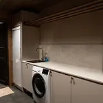 New 3-bedroom Skiing - Levi 샬레 Kittilä