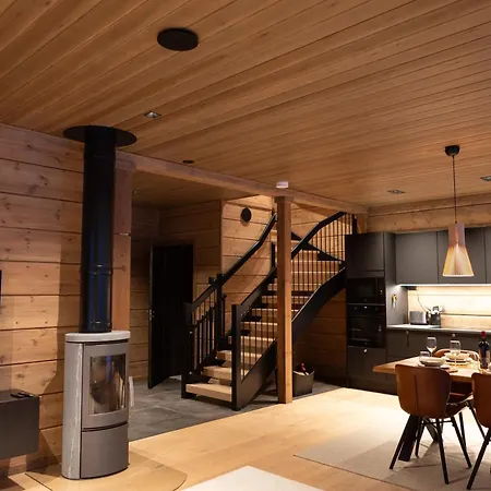 New 3-bedroom Skiing - Levi * Kittila (Lapland)