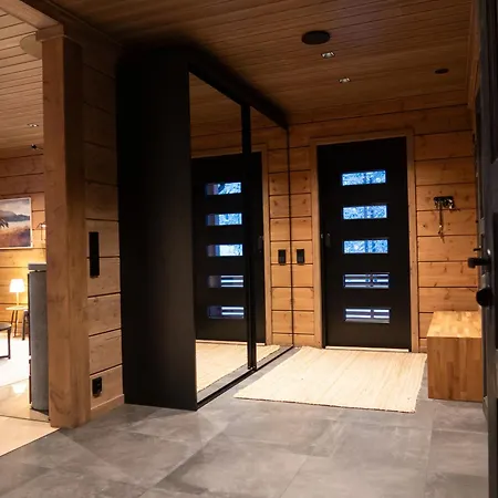 New 3-bedroom Skiing - Levi