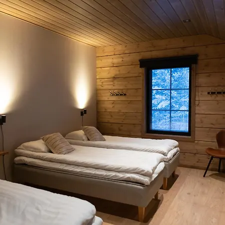 New 3-bedroom Skiing - Levi Chalet