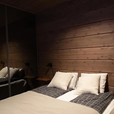 New 3-bedroom Skiing - Levi 샬레 Kittilä