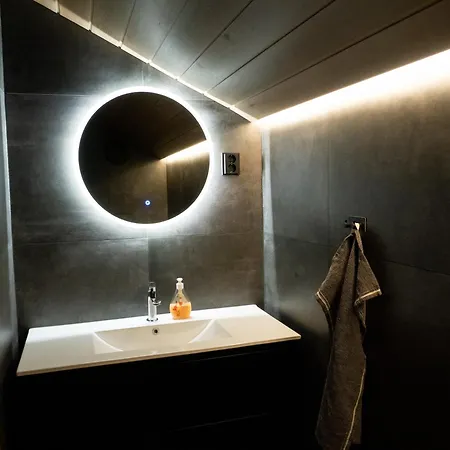 Chalet New 3-bedroom Skiing - Levi