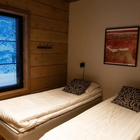 샬레 New 3-bedroom Skiing - Levi Kittilä