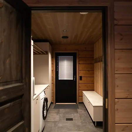 New 3-bedroom Skiing - Levi Киттиля