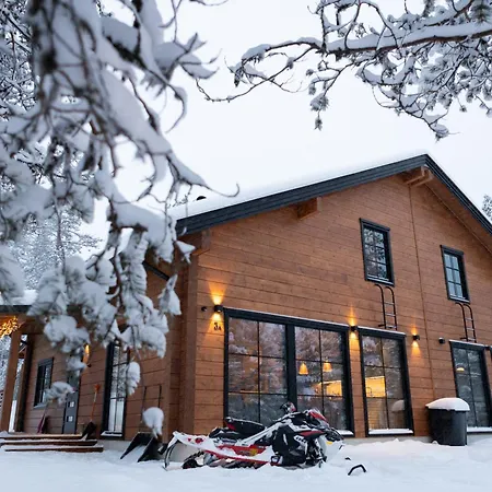 New 3-bedroom Skiing - Levi 샬레