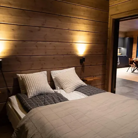 샬레 New 3-bedroom Skiing - Levi