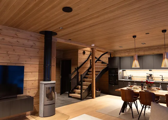 New 3-bedroom Skiing - Levi * Kittila (Lapland)
