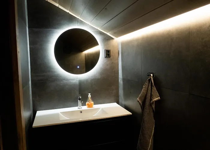 Chalet New 3-bedroom Skiing - Levi